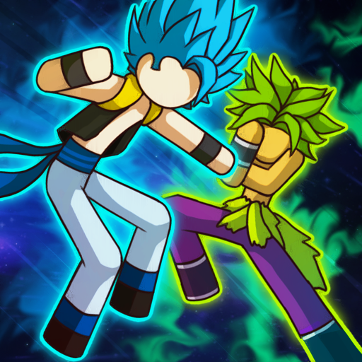 Download Stick Battle: Dragon Super Z Fighter 1.4 Apk for android Apk