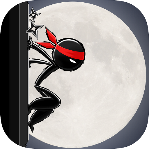 Download Stickman Ninja Jump 1.0 Apk for android