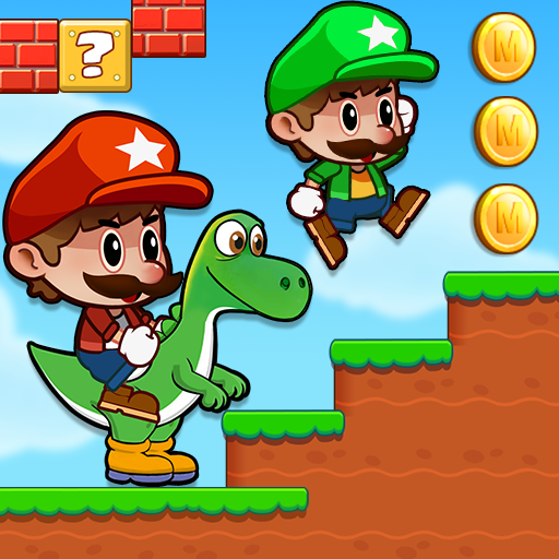 Super Billy Bros - Jump & Run 1.5.3.186