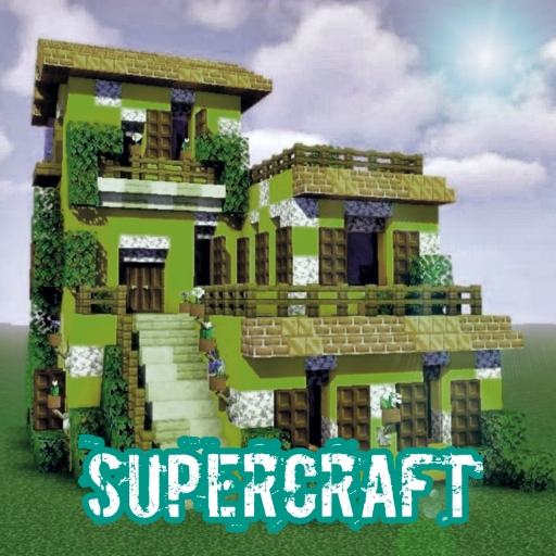 Download SuperCraft-MiniCraft Building 1.0 Apk for android