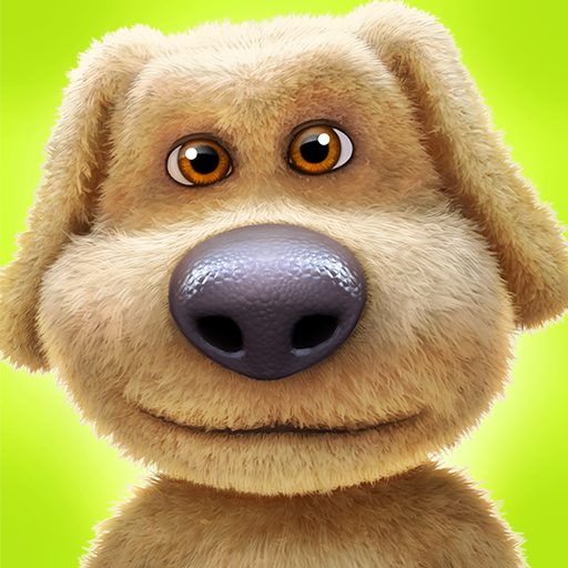 Download Talking Ben the Dog 4.0.3.148 Apk for android