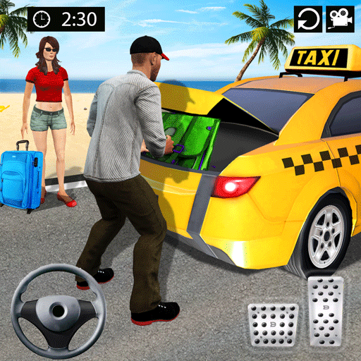 Download Taxi Simulator 3d Taxi Sim 1.6 Apk for android