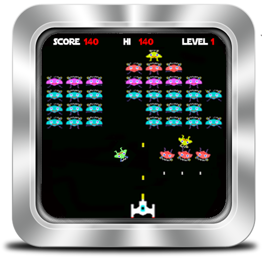 Download The Zoidians Invaders 3.2 Apk for android