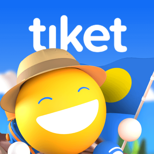 Download tiket.com - Hotels and Flights 4.36.1 Apk for android