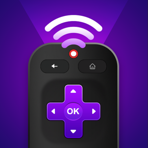 Download TV Remote for RokuTV - Remote All TVs 2.6 Apk for android