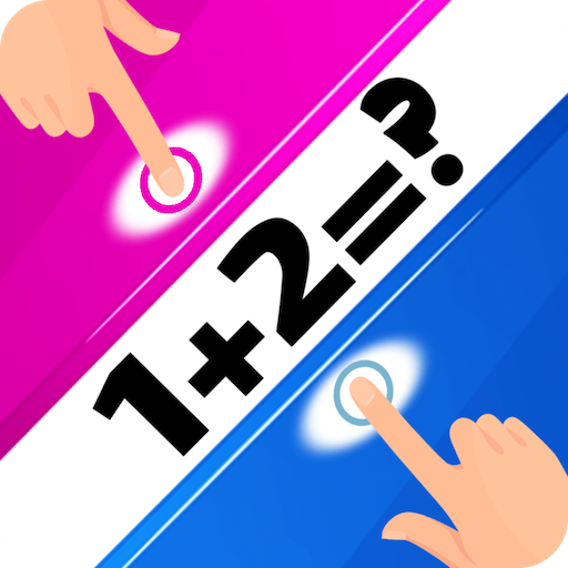 Download Two players math games online 1.3.1 Apk for android