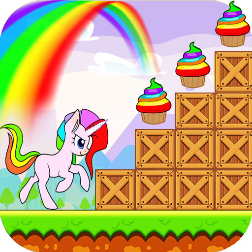 Unicorn Dash Attack unicorn games v3.10.199