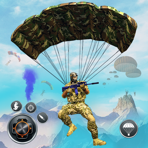 Download US Army Counter Attack: FPS Shooting Game 1.8 Apk for android