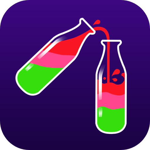 Download Water Sort Puzzle - Pour Water - Liquid Sort 1.26 Apk for android