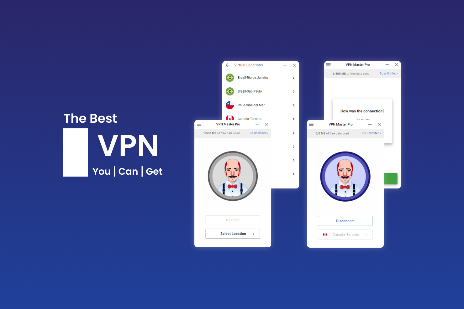 VPN Master Pro