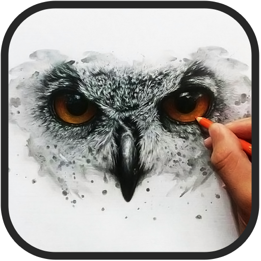 Download 400 Cool Art Drawing Ideas 1.0.35 Apk for android