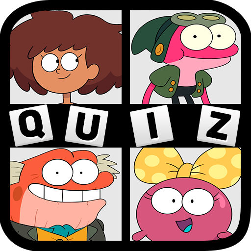 Download amphibia games quiz 3 Apk for android