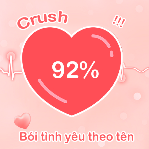 Bói Crush - Tình yêu theo tên 1.0