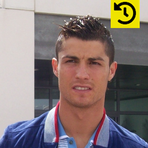 Biographie Cristiano Ronaldo 1.6