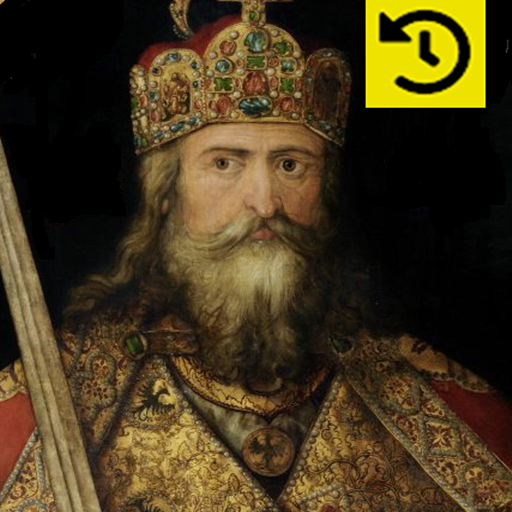 Biographie de Charlemagne 2.5