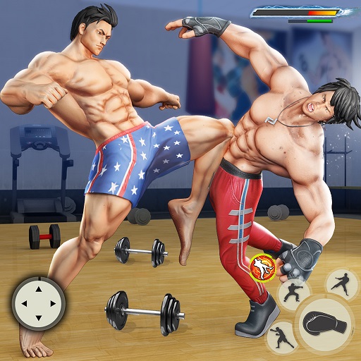 Download Bodybuilder GYM Fighting Game 1.9.0 Apk for android Apk