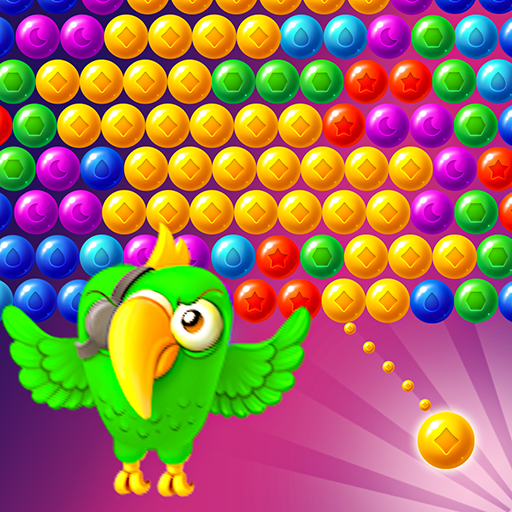 Bubble Shooter - Buster & Pop 1.0.1