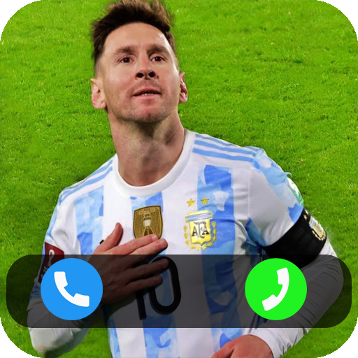 Download Call Messi Fake Video Call - and Live Chat 2.1 Apk for android