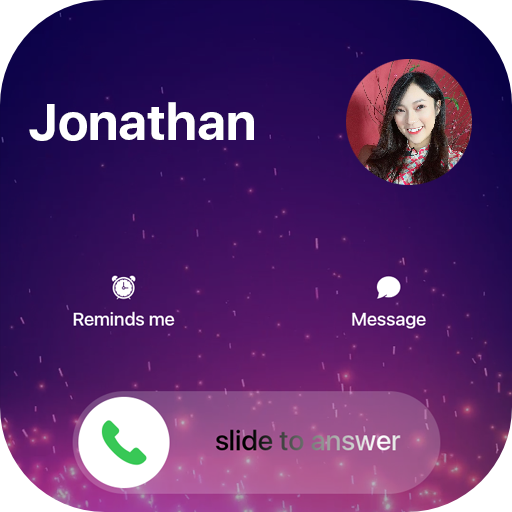 Call screen themes iOS 15 2.9