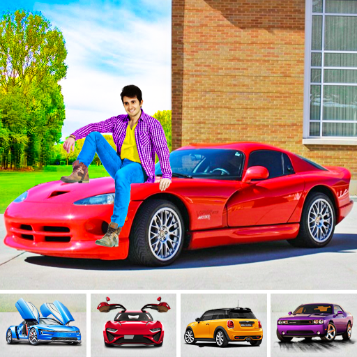 Download Car photo editor: photo frames 1.0.12 Apk for android