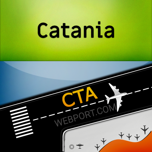 Download Catania Airport (CTA) Info 14.0 Apk for android