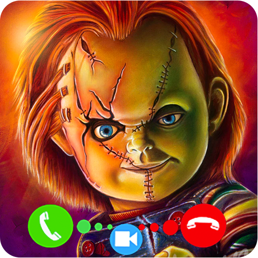 chucky doll Fake Video Call 2.2