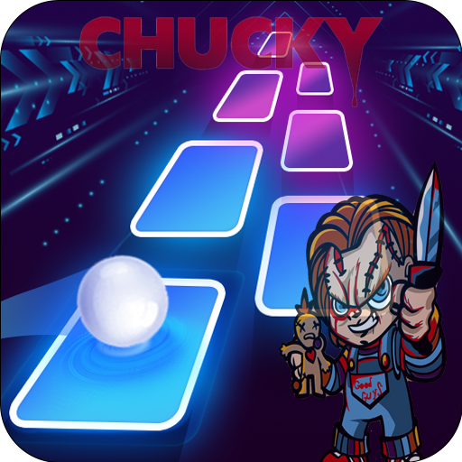 Download Chucky EDM Hop Tiles Music 2.0 Apk for android