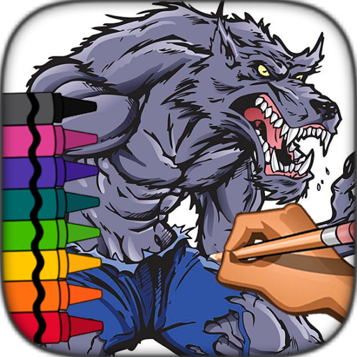 Download Coloriages Mythe 1.0 Apk for android