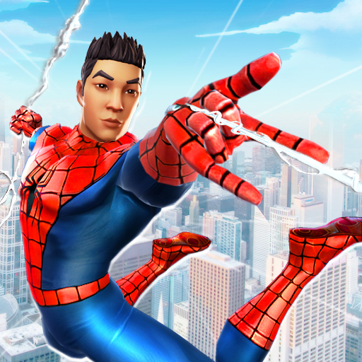 Combat puissance Spiderhero 1.0.4