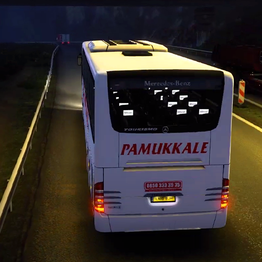 Download Euro Bus Simulator 2022 0.5 Apk for android