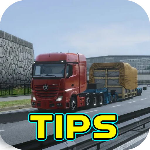 Europe 3 Trucker Tips 1.0.0