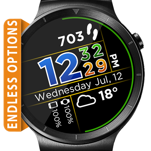 FACE-ify HD Watch Face 6.1.3