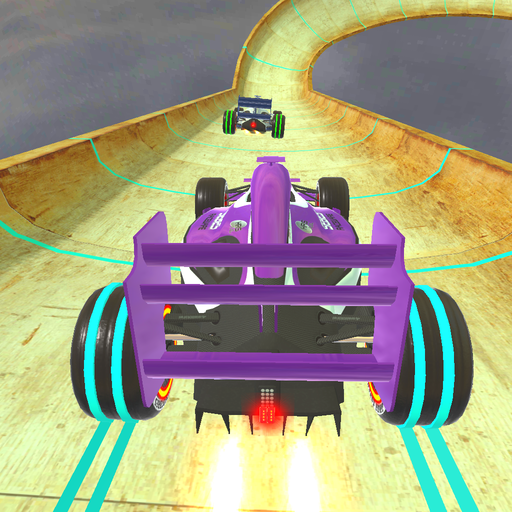 Download Formula Car Stunt - Ramps Car 1.2 Apk for android