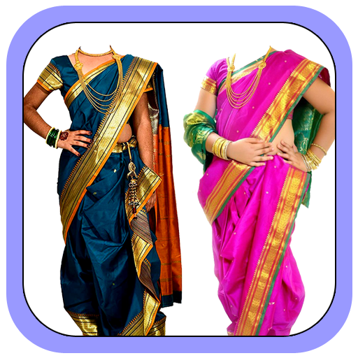 Download Girls Saree Photo Editor App 1.2 Apk for android