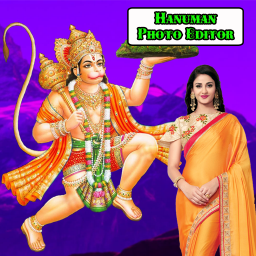 Download Hanuman Jayanti Photo Frames 10.0 Apk for android