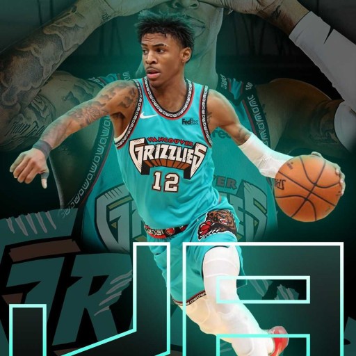 Download ja Morant Wallpaper 2 Apk for android