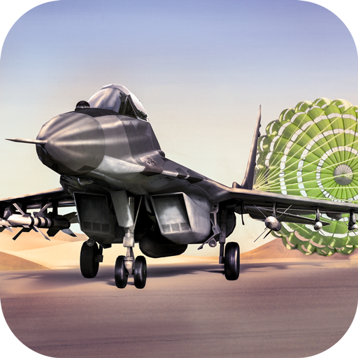 Jet Fighter Pilot Simulator 2.2