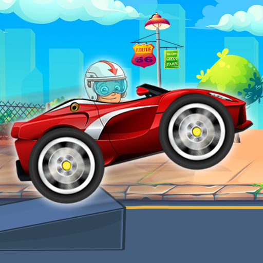 Download jeu de voiture pour enfants 2.2.3 Apk for android