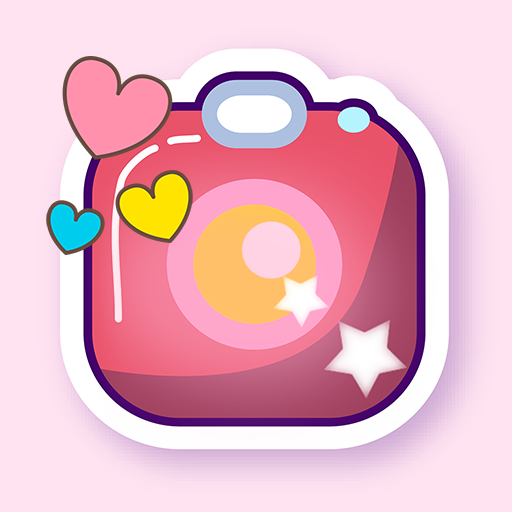 Download Kawaii Photo Editor: Deco Cute Stickers Filters 5.9.7 Apk for android