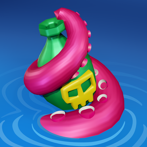 Download Kraken - Réflexion et évasion 16 Apk for android Apk