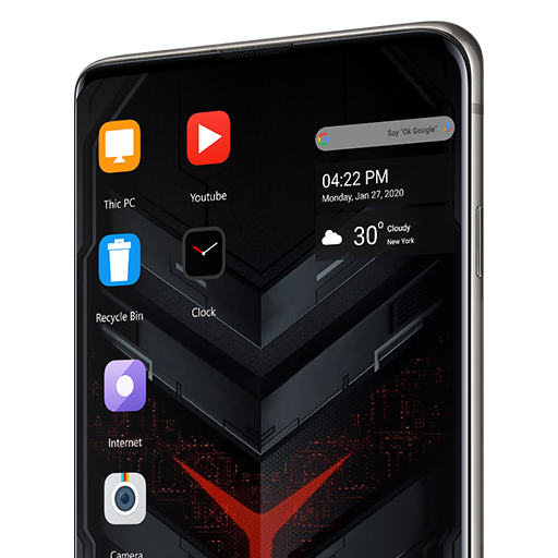 Download Legion Theme For Launcher 3.1 Apk for android