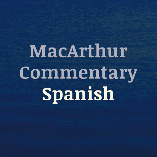 Download MacArthur Commentary Español 1.0.6 Apk for android Apk