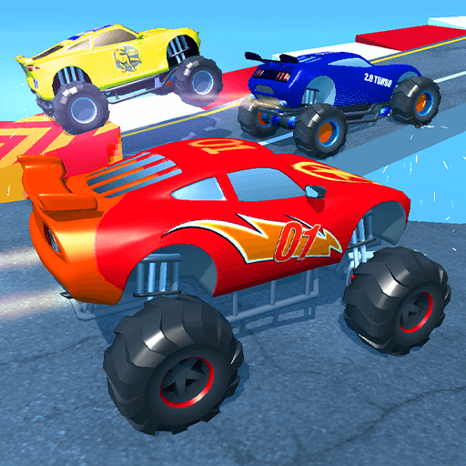 Monster Truck Racing For Kids 1.14