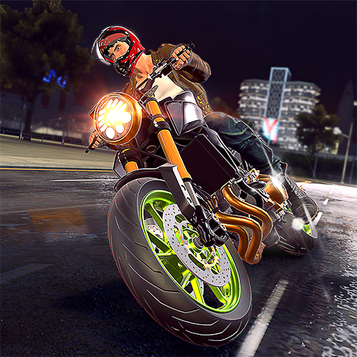 Moto Street Racers 