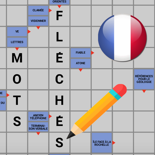 Mots Fléchés Français 1.74