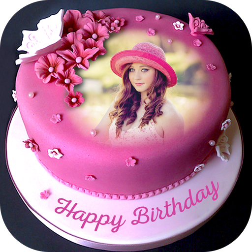 Download Name Photo On Birthday Cake 2.0.3 Apk for android