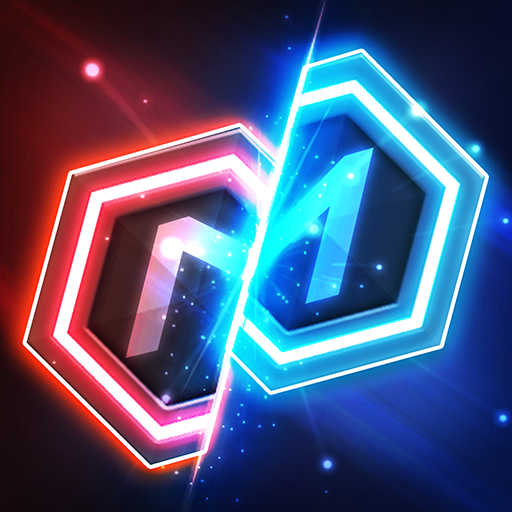 Download NeonMergeDefence 1.5.0 Apk for android