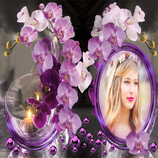 Download Nice Flower Photo Frame 6.0 Apk for android