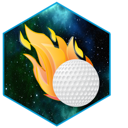 Orbit Golfing Game get over it 6