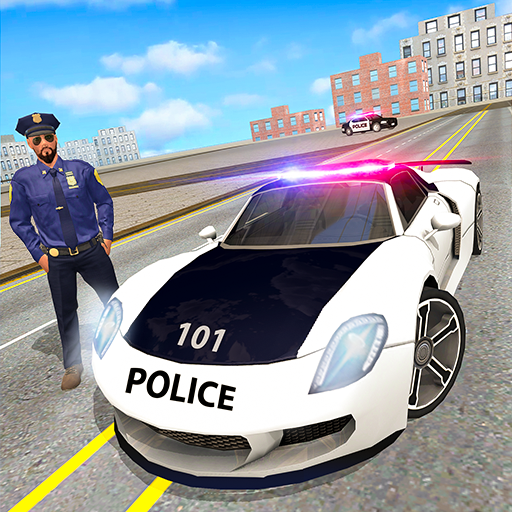 Download Police Car Chase: Cop Games 2.2.0 Apk for android